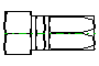 2D Bottom View